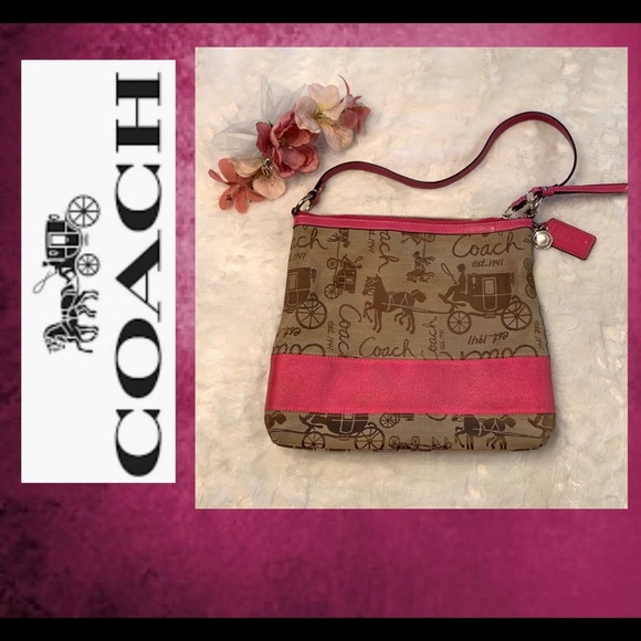 Coach Handbags - Authentic Coach